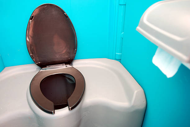 Best Portable restroom trailer rental  in Holley, NY