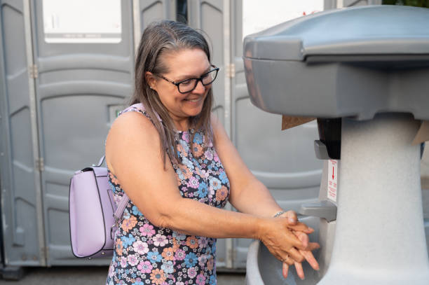 Best Affordable porta potty rental  in Holley, NY